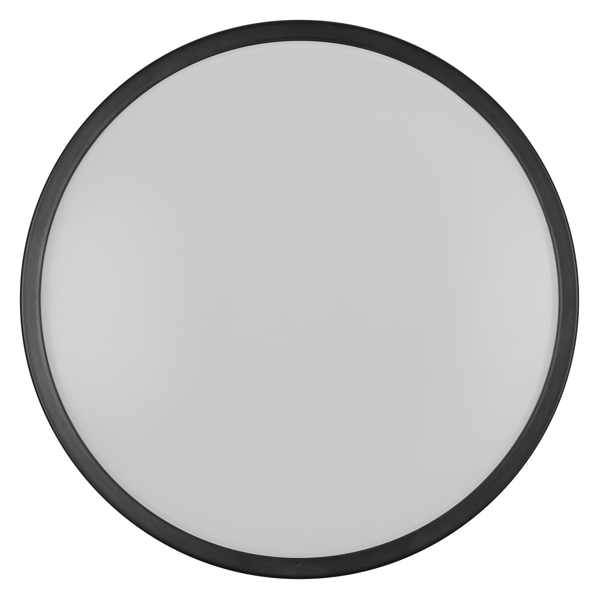 LED Bath Ø30 Schwarz badezimmerlampe Von Ledvance - F&auml;rgtemperaturen g&aring;r att justera mellan 3000K varmvitt ljus och 4000K kallvitt ljus genom att trycka snabbt tv&aring; g&aring;nger p&aring; din v&auml;ggstr&ouml;mbrytare.