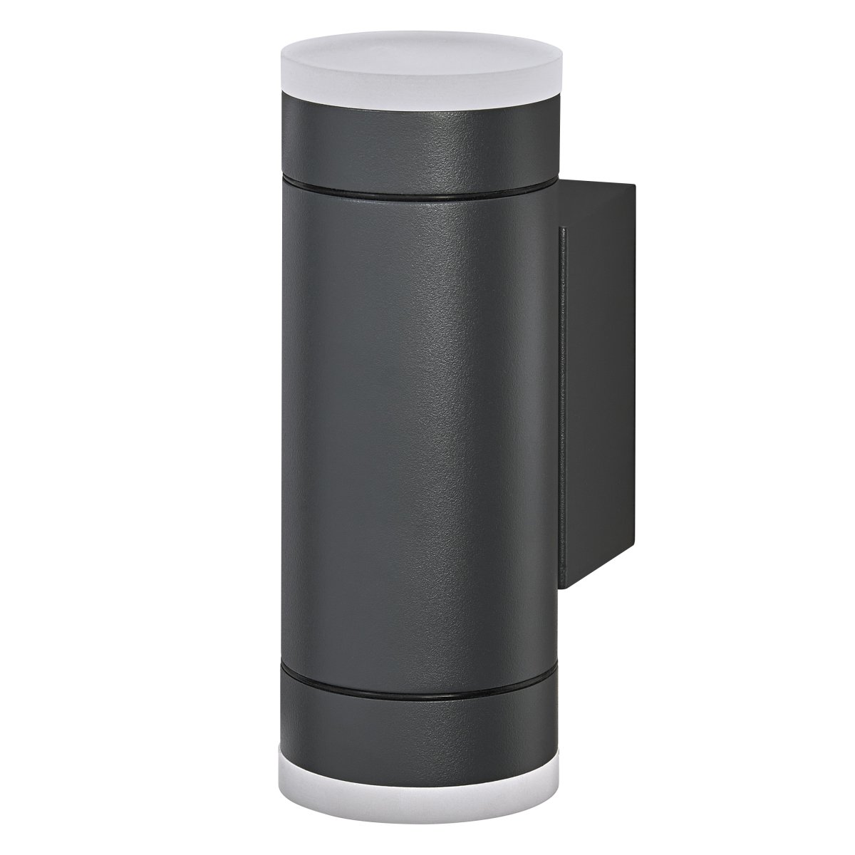 Ive Dunkelgrau außenlampe Von Osram - Verleihen Sie Ihrer Fassade mit Ive eine elegante und funktionale Beleuchtung &ndash; eine Lampe, die Nachhaltigkeit und Design vereint.