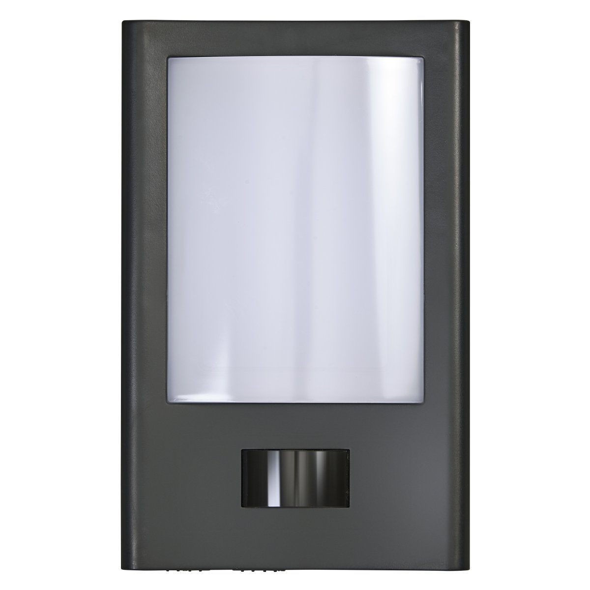 Entrance Sensor Stahl außenlampe Von Osram - Entrance Sensor&nbsp;&auml;r en innovativ och stilfull fasadlampa som ger b&aring;de funktion och elegans till din entr&eacute; eller uteplats.