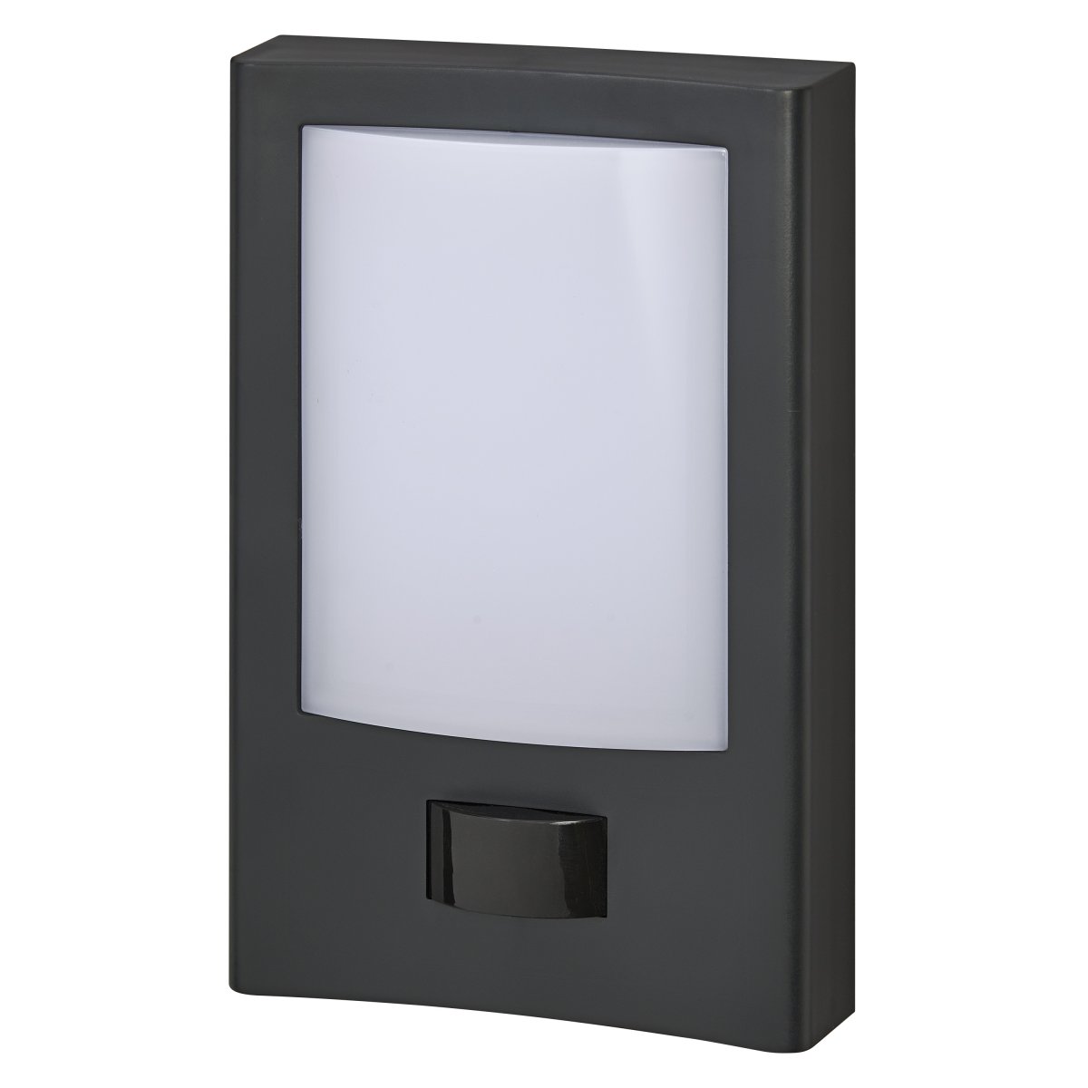Entrance Sensor Stahl außenlampe Von Osram - Entrance Sensor&nbsp;&auml;r en innovativ och stilfull fasadlampa som ger b&aring;de funktion och elegans till din entr&eacute; eller uteplats.