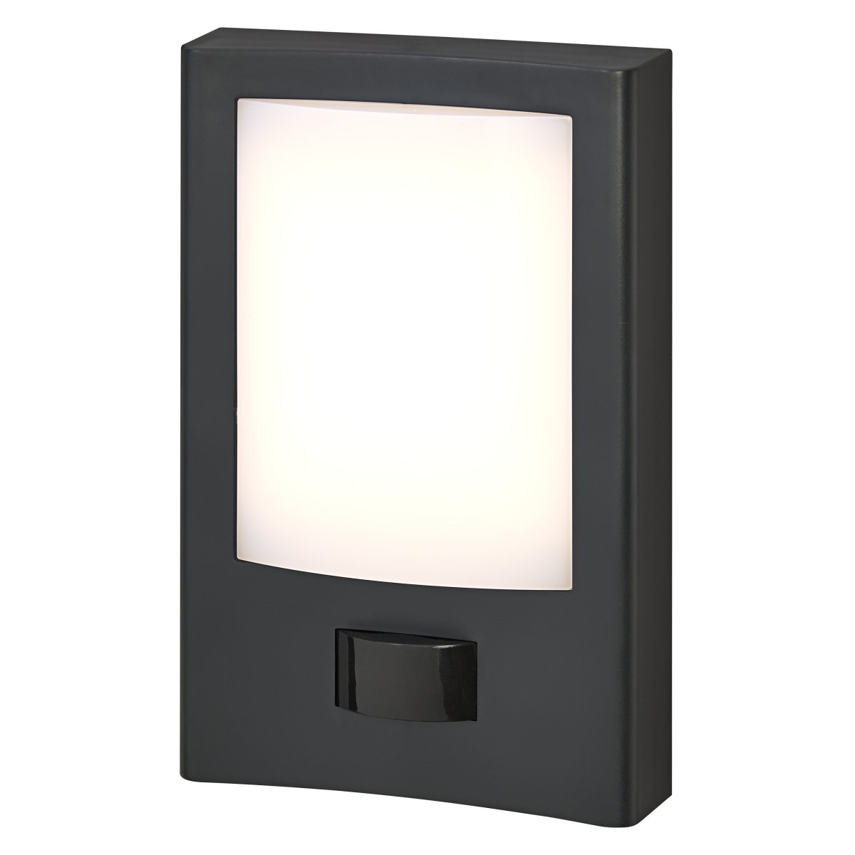Entrance Sensor Stahl außenlampe Von Osram - Entrance Sensor&nbsp;&auml;r en innovativ och stilfull fasadlampa som ger b&aring;de funktion och elegans till din entr&eacute; eller uteplats.