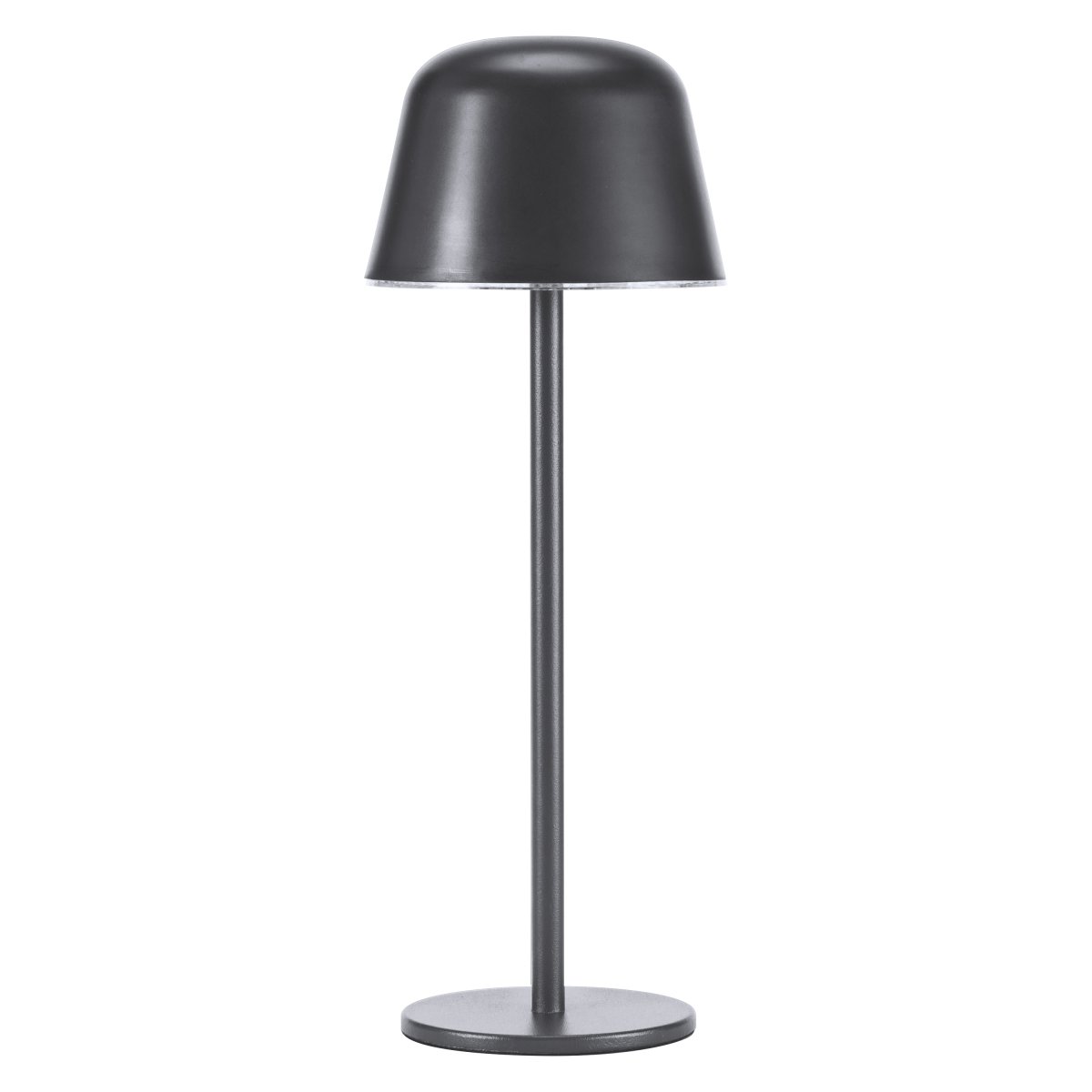Table USB 30cm Dunkelgrau tragbare Von Ledvance - Mit der Schutzart IP54 ist es wetterfest und perfekt f&uuml;r den Einsatz im Innen- und Au&szlig;enbereich geeignet.