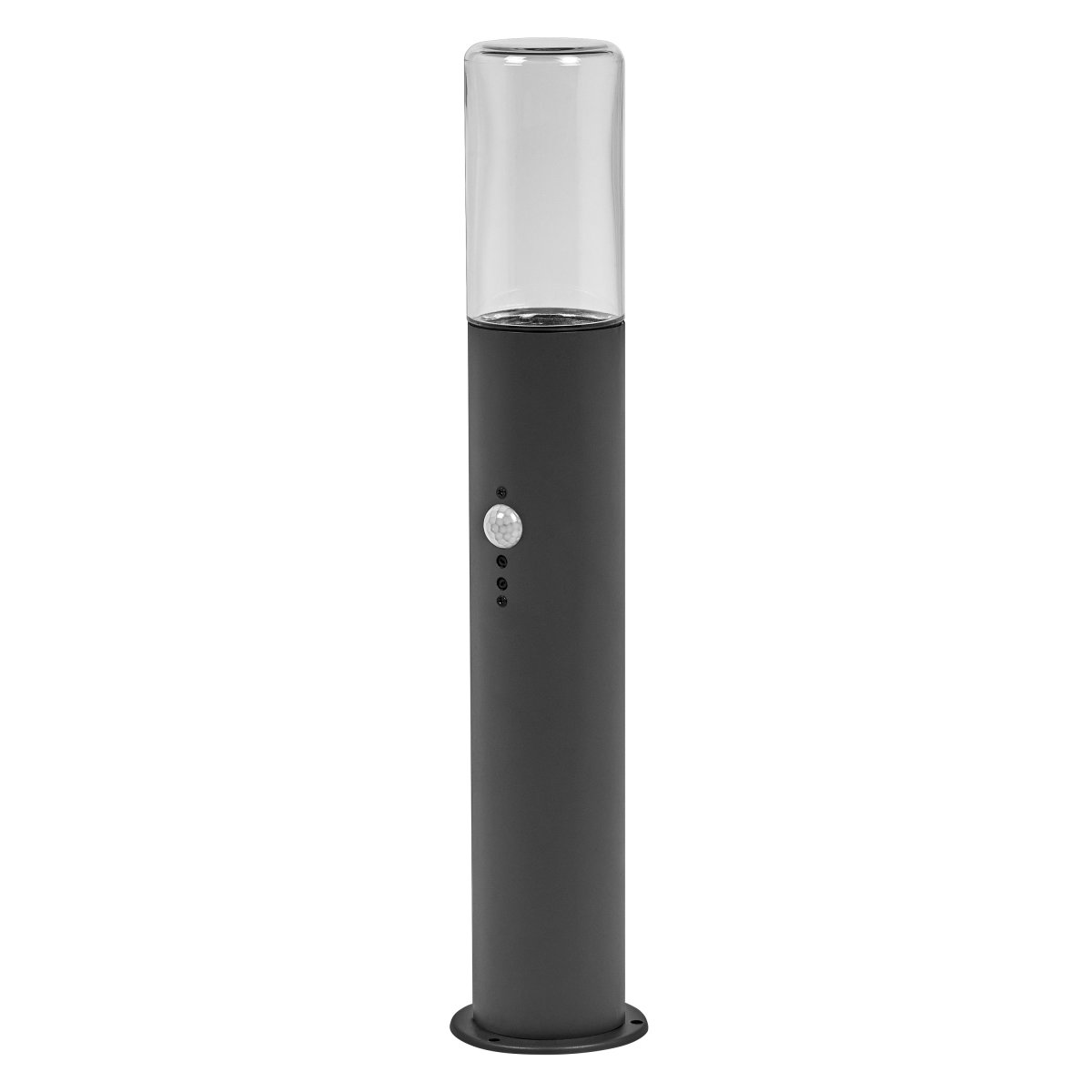 Figo Sensor 50cm Dunkelgrau pollarleuchten Von Ledvance - Figo Sensor ist eine innovative und funktionale Außenleuchte, die sowohl Sicherheit als auch Energieeffizienz bietet.