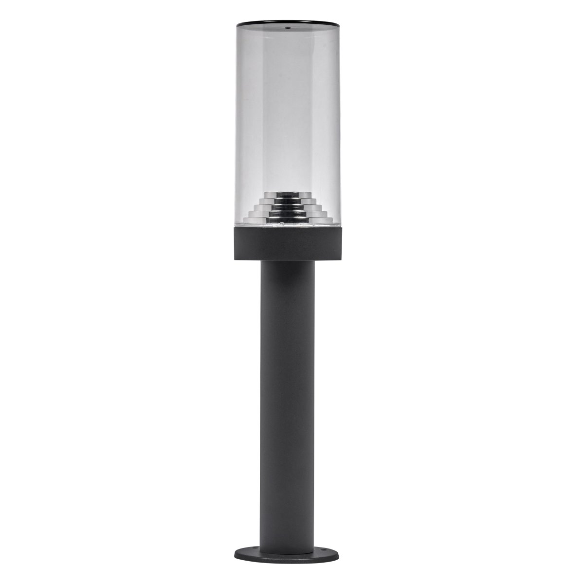 Amber 50cm Dunkelgrau pollarleuchten Von Ledvance - Amber ist ein stilvoller und robuster Poller, der Ihrem Garten oder Gehweg sowohl Funktionalität als auch Eleganz verleiht.