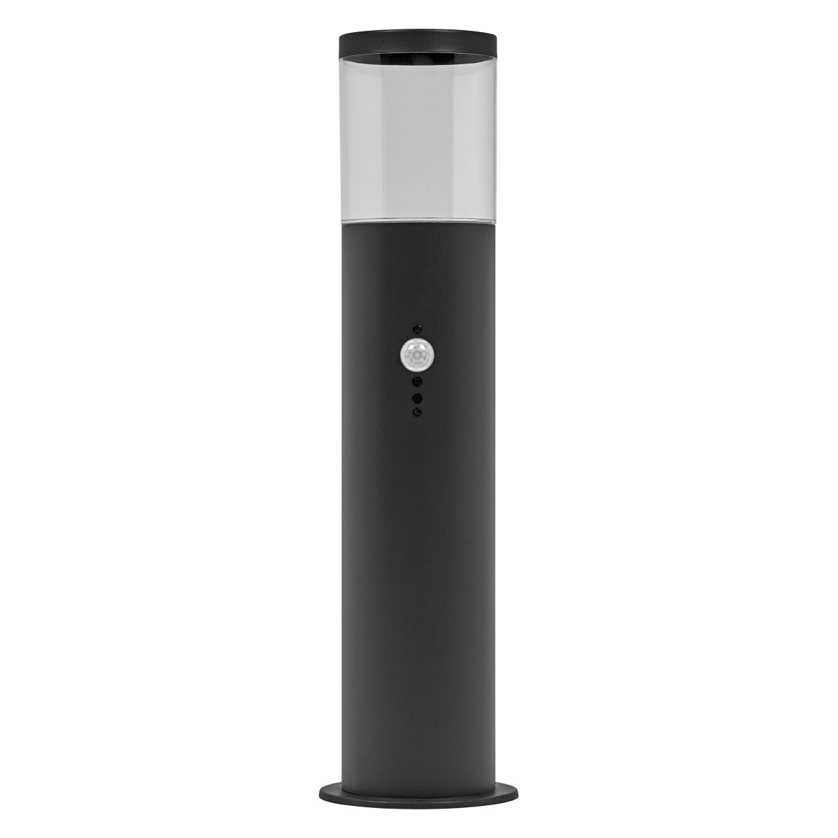 Ebro Sensor 50cm Dunkelgrau pollarleuchten Von Ledvance - Ebro Sensor ist eine innovative und funktionale Au&szlig;enleuchte, die sowohl Sicherheit als auch Energieeffizienz bietet.