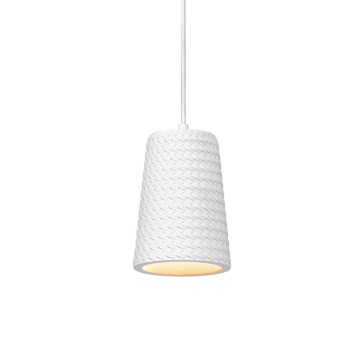 Plaster Cone Ø14 Weiß hängelampe Von Osram - 