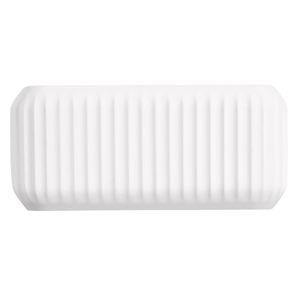 Plaster Routes 33cm Weiß wandlampe Von Ledvance - Plaster Routes &auml;r en modern v&auml;gglampa gjord av gips.