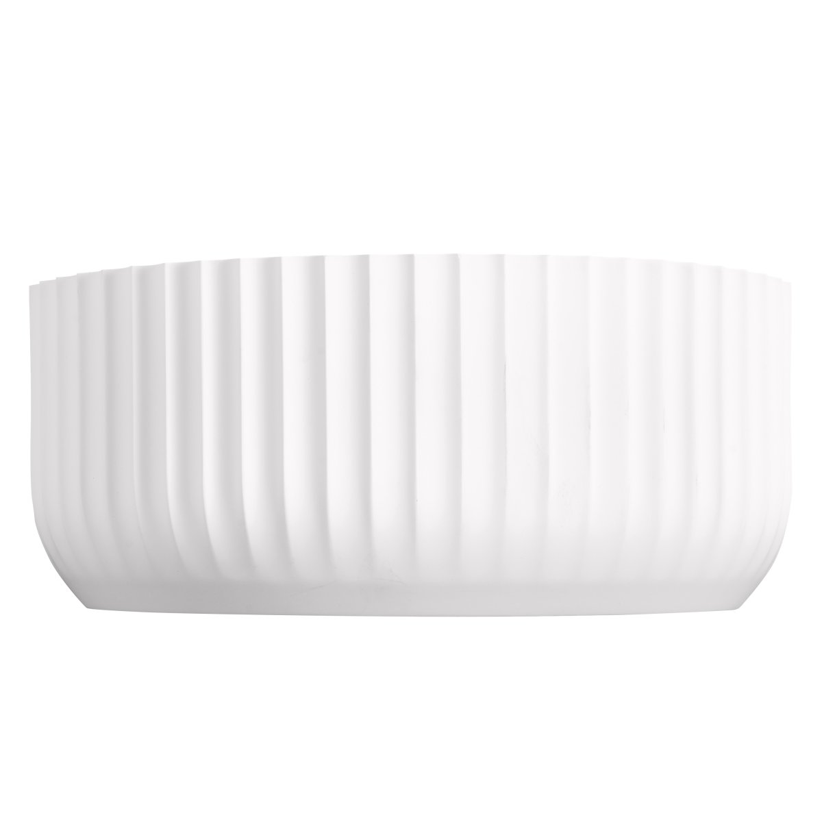 Plaster Routes 30cm Weiß wandlampe Von Ledvance - Plaster Routes &auml;r en modern v&auml;gglampa gjord av gips.