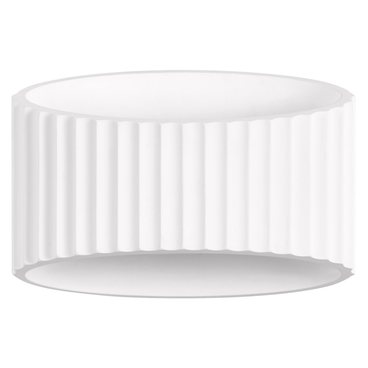 Plaster Band 25cm Weiß wandlampe Von Osram - Plaster Band &auml;r en modern v&auml;gglampa gjord av gips.