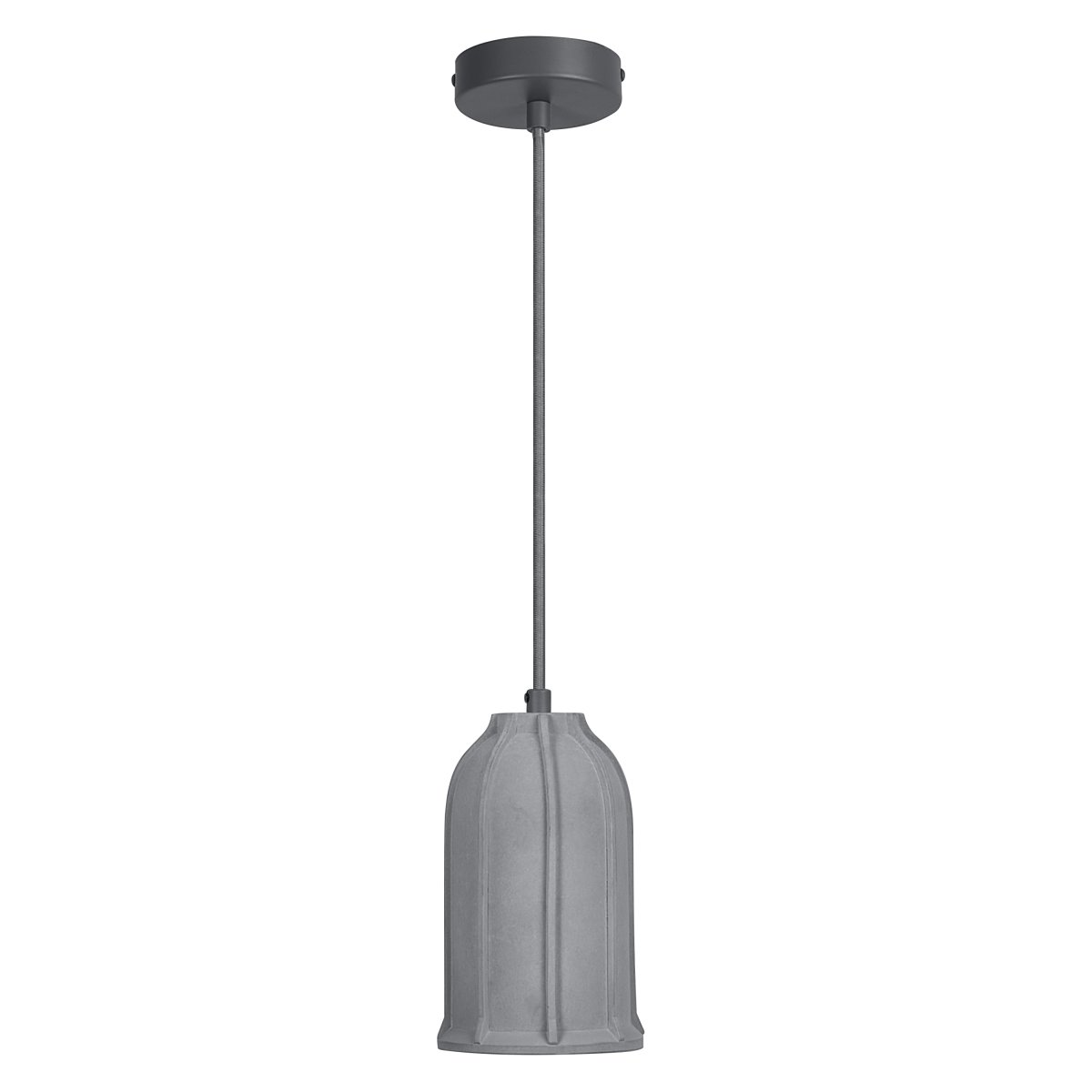 Concrete Sim Ø12 Grau hängelampe Von Osram - 