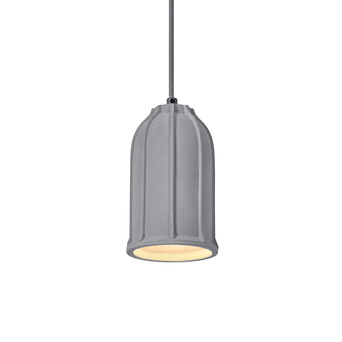 Concrete Sim Ø12 Grau hängelampe Von Osram - 