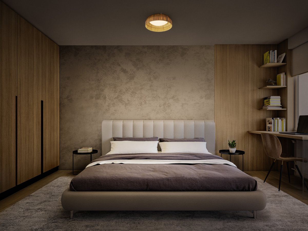 Bamboo Paper Ø30 Natur deckenleuchte Von Ledvance - Den naturliga formgivningen och det naturliga materialet g&ouml;r att den passar in i n&auml;stan alla hem och stilar.