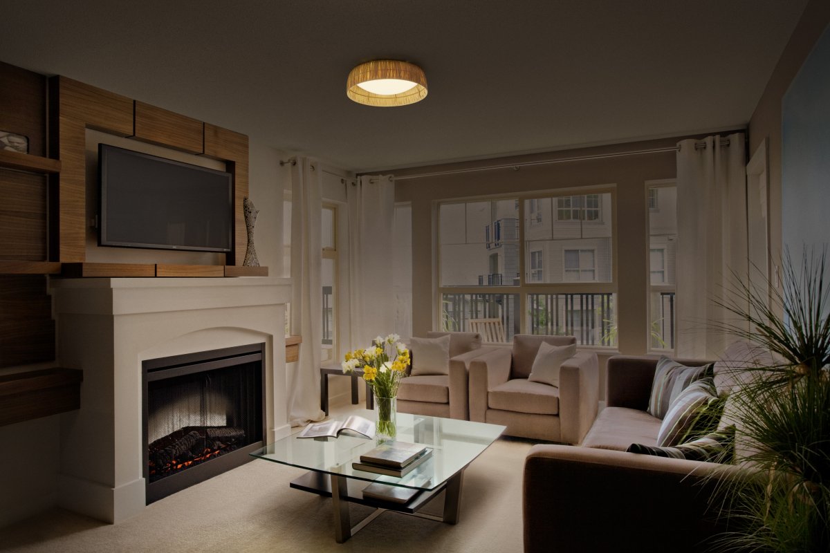 Bamboo Paper Ø40 Natur deckenleuchte Von Ledvance - Den naturliga formgivningen och det naturliga materialet g&ouml;r att den passar in i n&auml;stan alla hem och stilar.