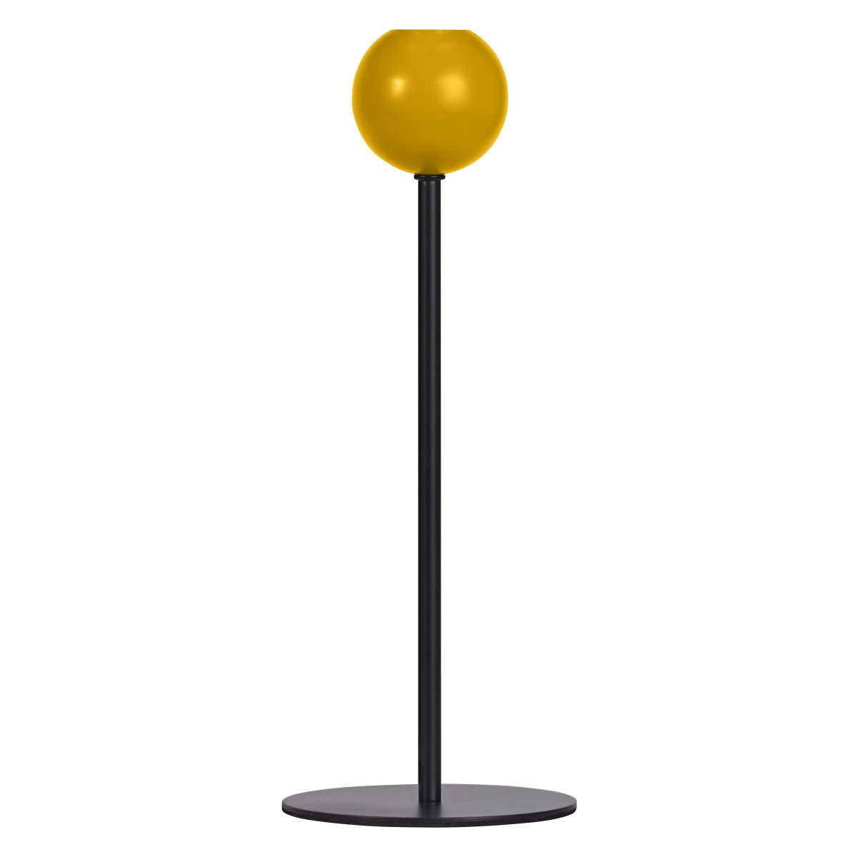 Bubble 40cm Gelb tischlampe Von Ledvance - Die Tischlampe Bubble hat mit ihrer schönen gelben Farbe ein Retro-Design.