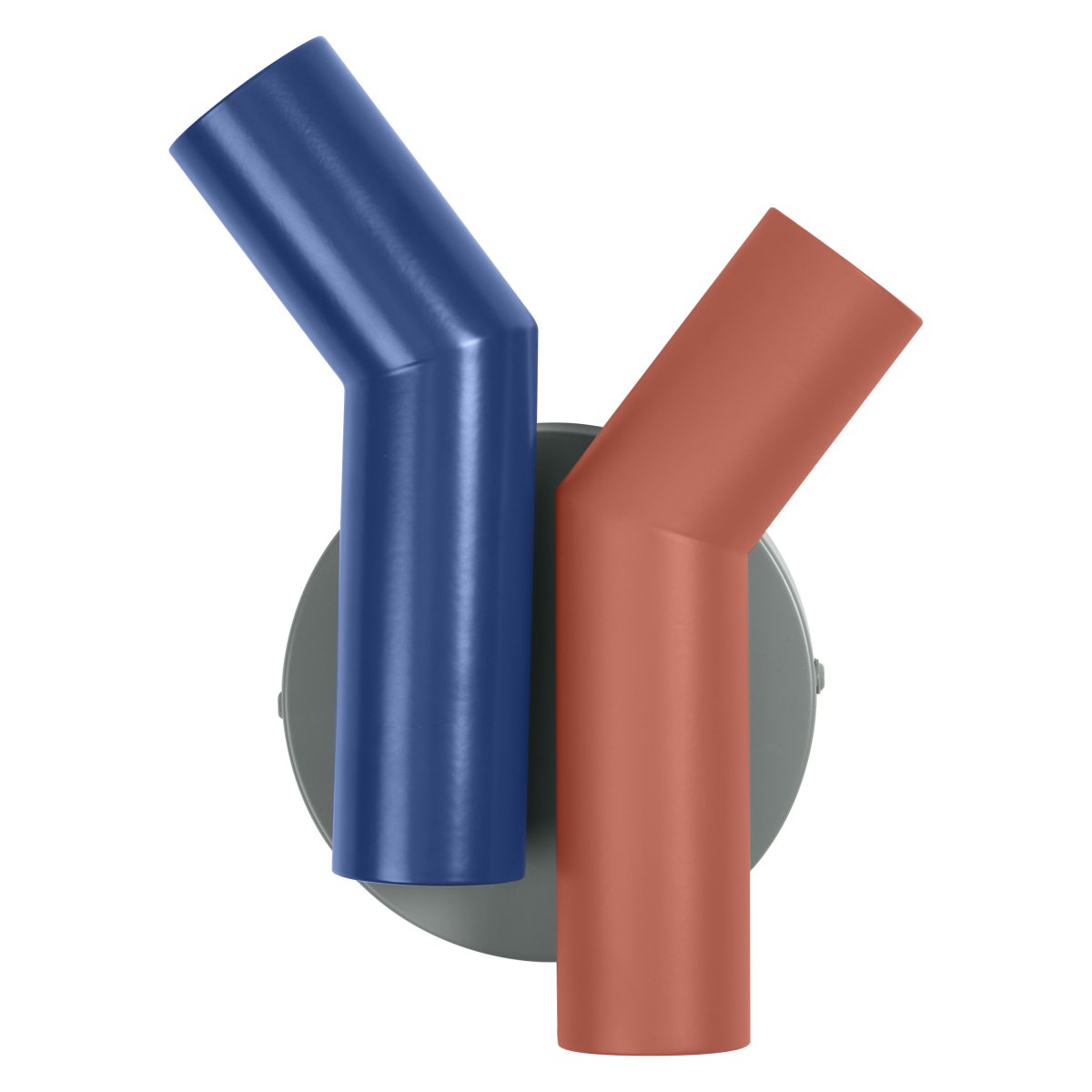 Straw 2 Mehrfarbig wandlampe Von Ledvance - Straw &auml;r en lekfull v&auml;gglampa med h&auml;rliga kul&ouml;rer.