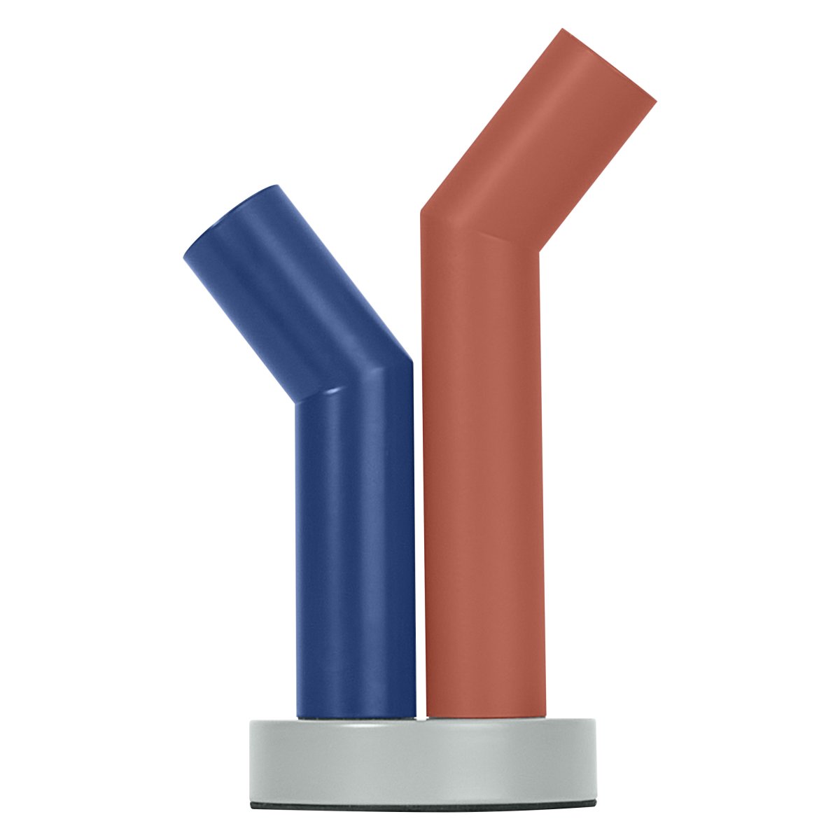 Straw 28cm Mehrfarbig tischlampe Von Ledvance - Straw &auml;r en lekfull bordslampa med h&auml;rliga kul&ouml;rer.