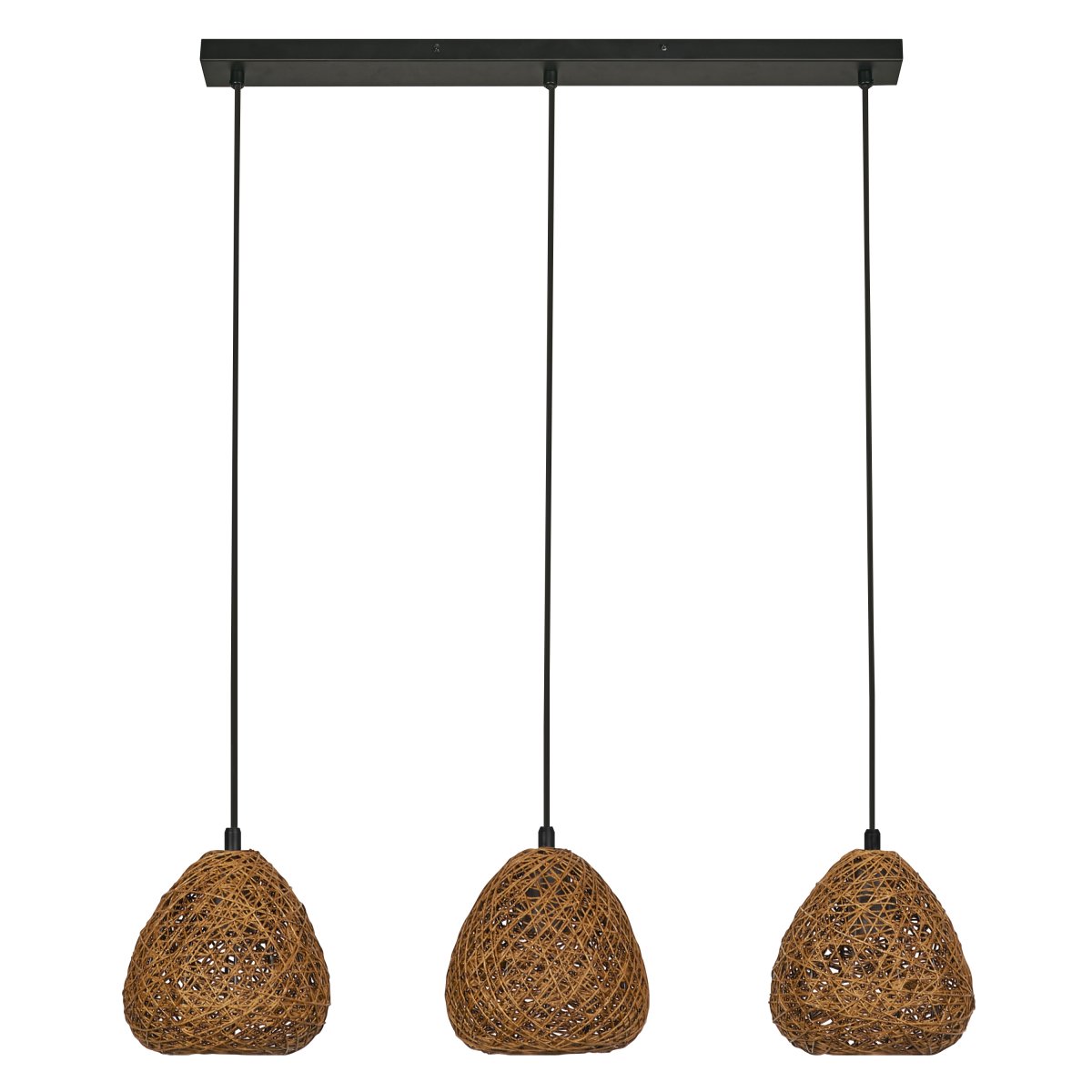 Paper Drop 60cm Natur hängelampe Von Osram - Paper Drop &auml;r en vacker lampa med bohemisk design.