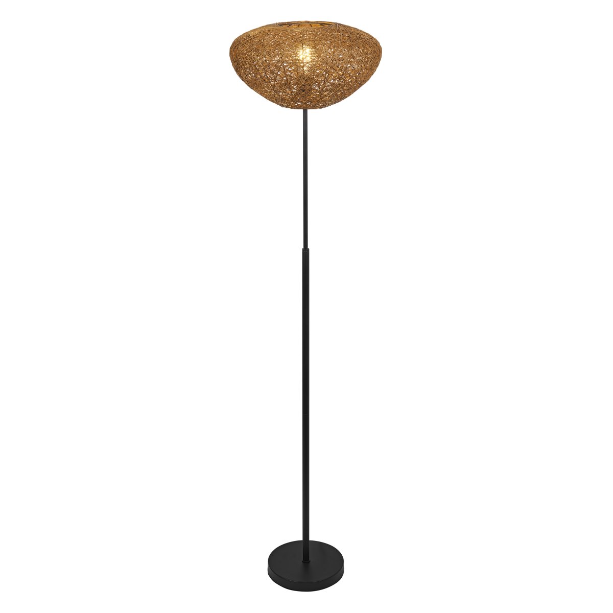 Paper Drop Natur stehlampe Von Osram - Paper Drop &auml;r en vacker golvlampa med bohemisk design.