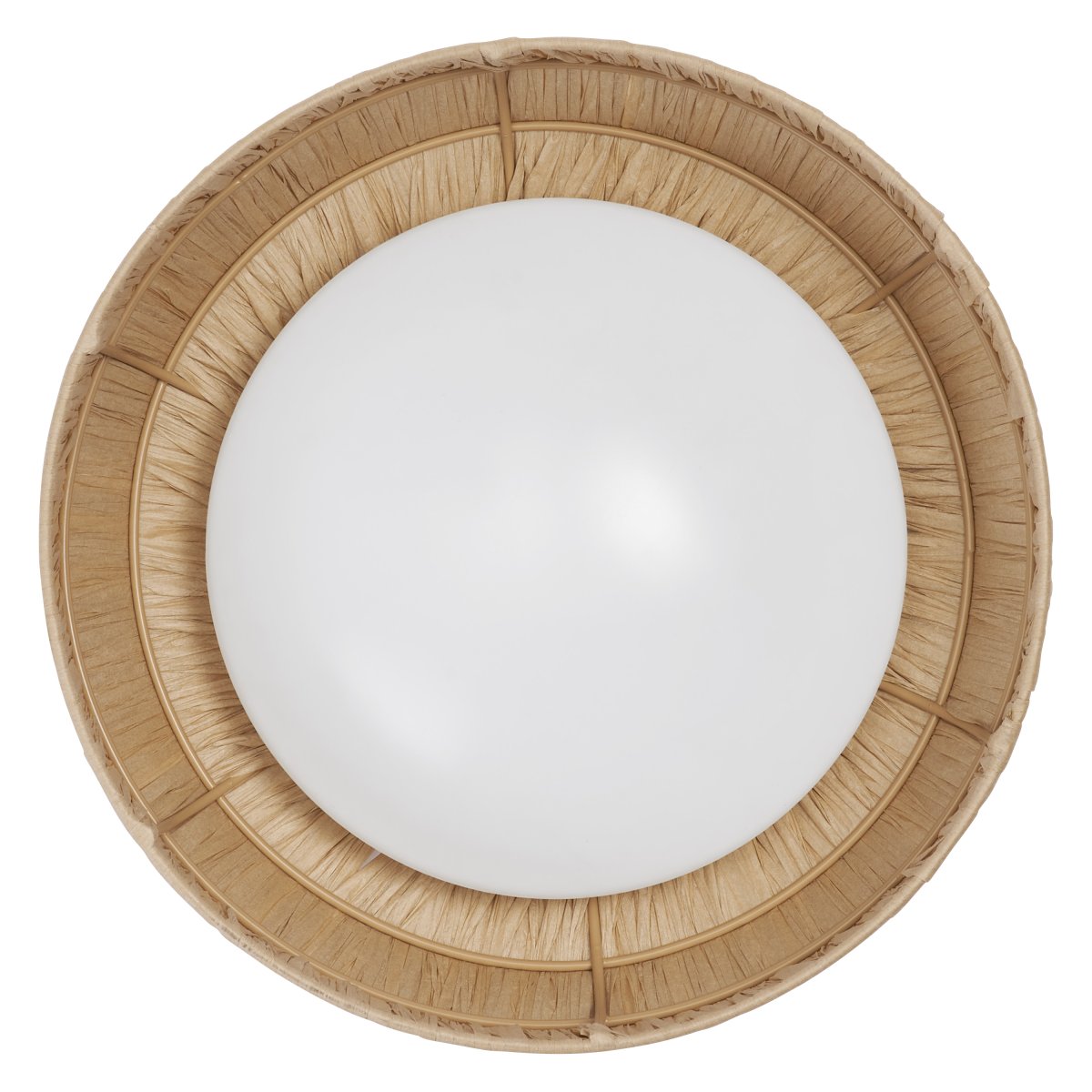 Bamboo Paper Ø30 Natur deckenleuchte Von Ledvance - Den naturliga formgivningen och det naturliga materialet g&ouml;r att den passar in i n&auml;stan alla hem och stilar.