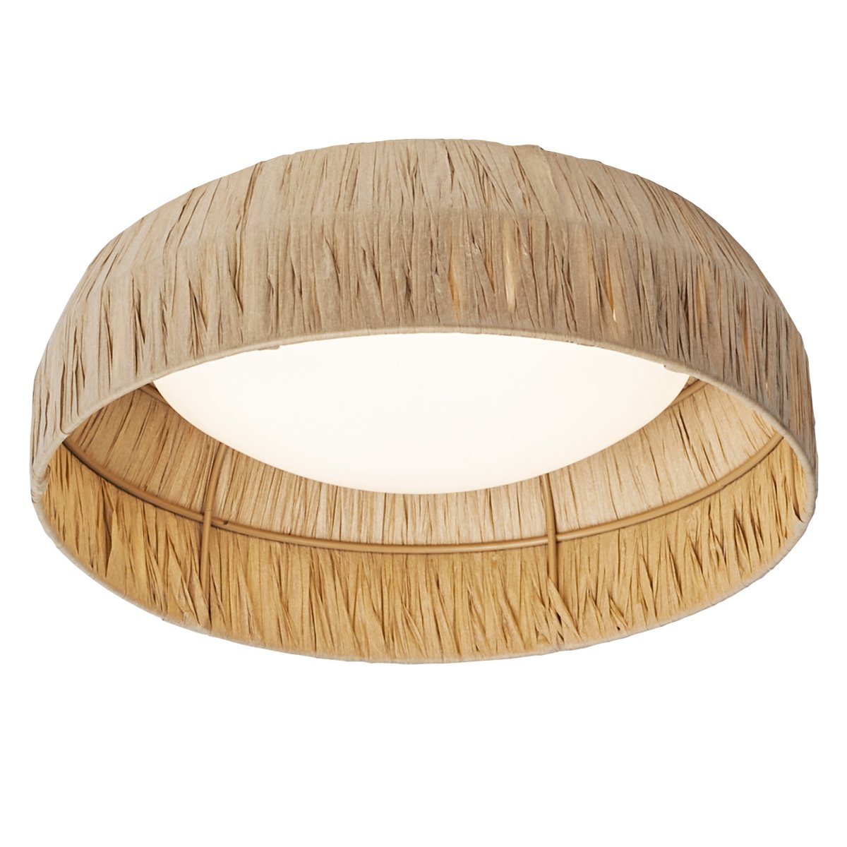 Bamboo Paper Ø30 Natur deckenleuchte Von Ledvance - Den naturliga formgivningen och det naturliga materialet g&ouml;r att den passar in i n&auml;stan alla hem och stilar.