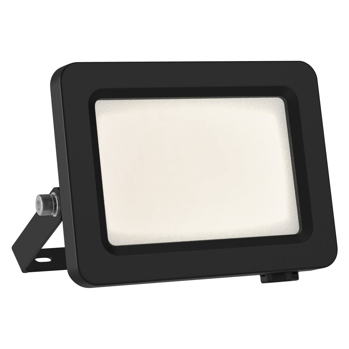 Floodlight 15W Dunkelgrau außenlampe Von Osram - Den robusta konstruktionen och det kraftfulla ljuset ger trygg och p&aring;litlig belysning &aring;ret runt.
