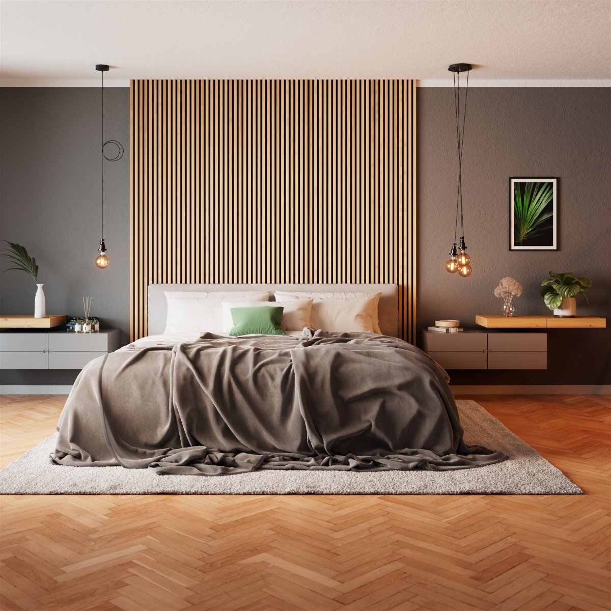 Triple Canopy Schwarz Von Ledvance - 