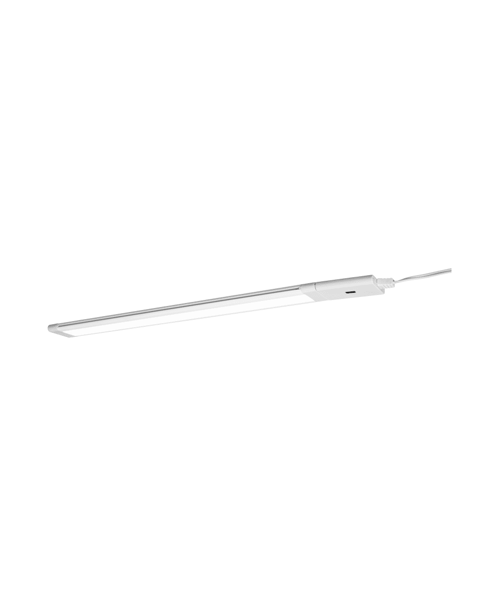 Slim Sensor 35cm Weiß Von Ledvance - Dar&uuml;ber hinaus ist die Lampe mit einem IR-Sensor ausgestattet, sodass sie durch Bewegungen im Umkreis von 5 cm ein- und ausgeschaltet wird.