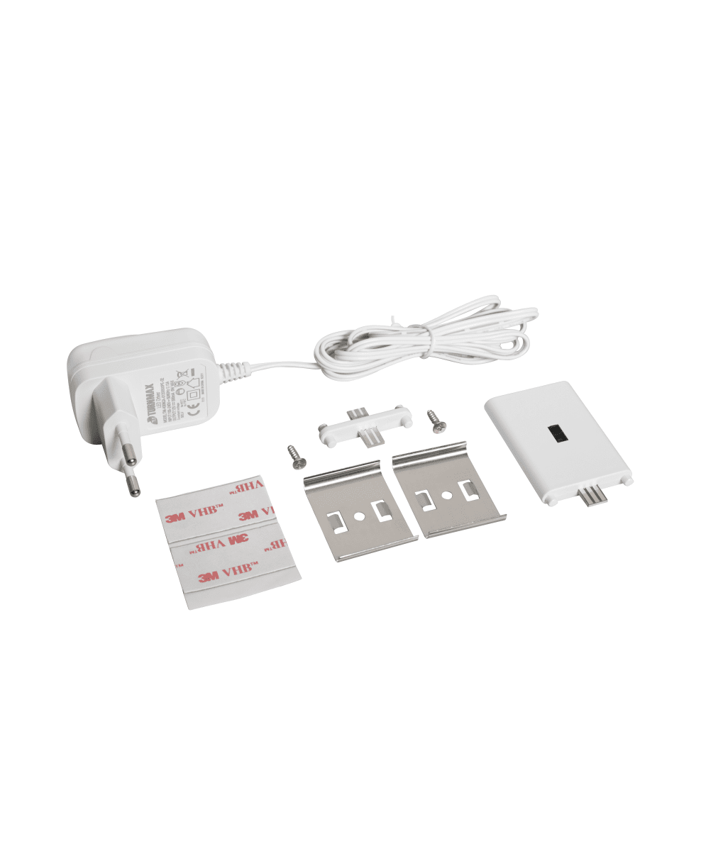 Slim Sensor 55cm Weiß Von Ledvance - Dar&uuml;ber hinaus ist die Lampe mit einem IR-Sensor ausgestattet, sodass sie durch Bewegungen im Umkreis von 5 cm ein- und ausgeschaltet wird.