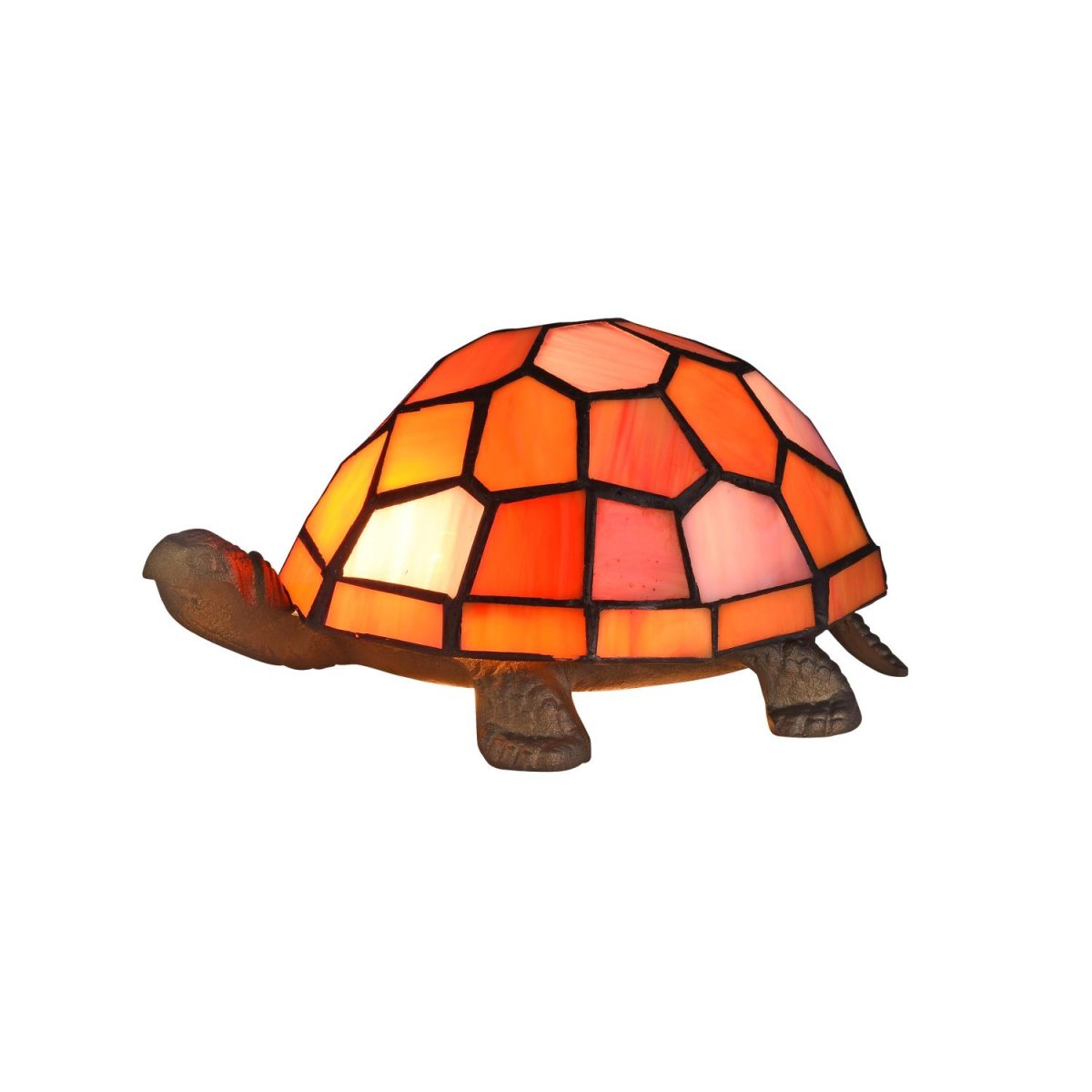Zoombild von Sköldpadda 10cm Orange Von Norrsken Design - 