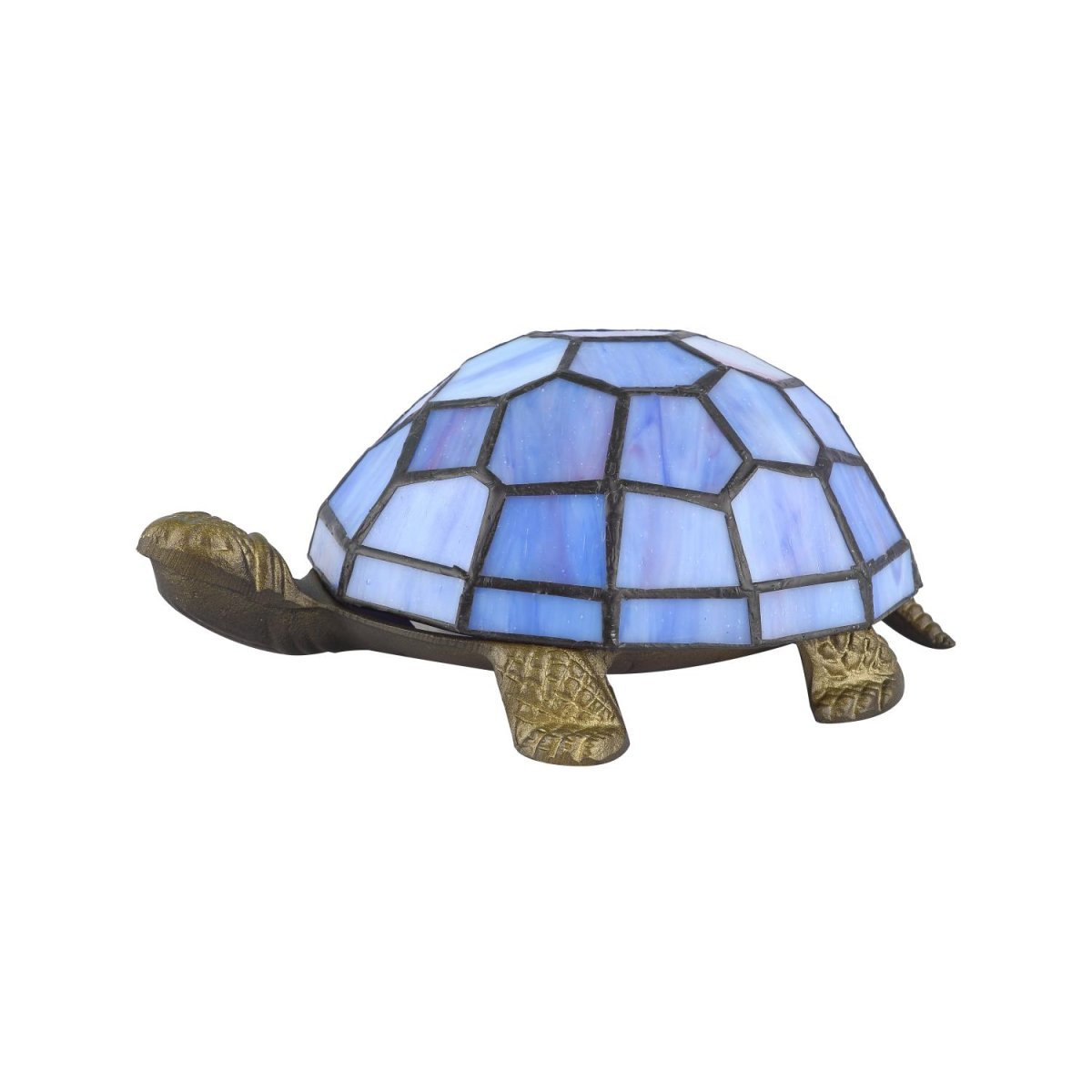 Sköldpadda 10cm Blau Von Norrsken Design - 
