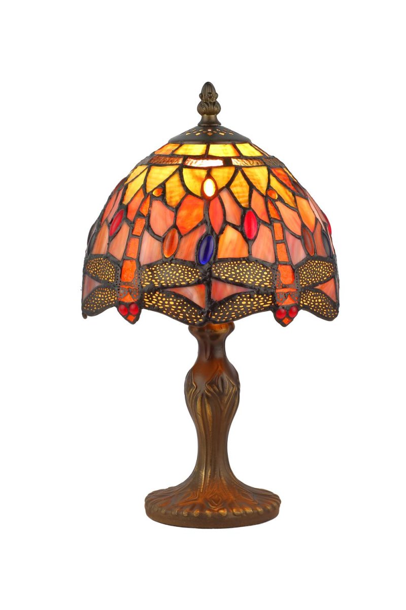 Trollslända Harmoni 35cm Mehrfarbig Von Norrsken Design - 