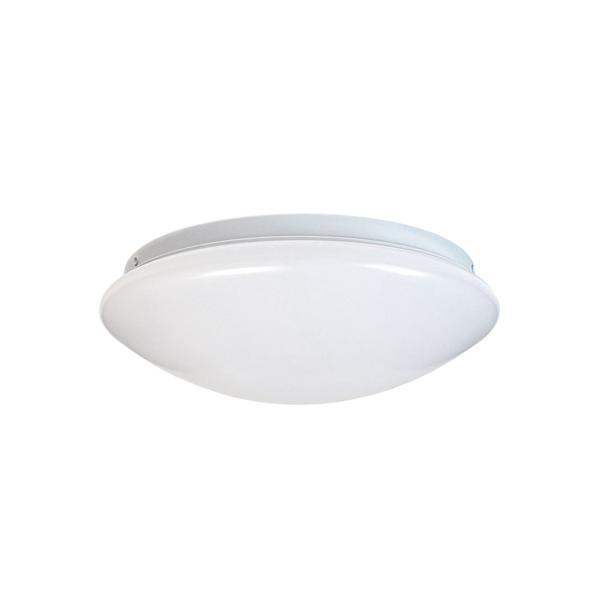 Basic Ø26 Weiß deckenleuchte Von Lampan - Dank der einfachen Installation und der langen Lebensdauer ist dies eine zuverl&auml;ssige und effiziente Beleuchtungsl&ouml;sung f&uuml;r jedes Zuhause.