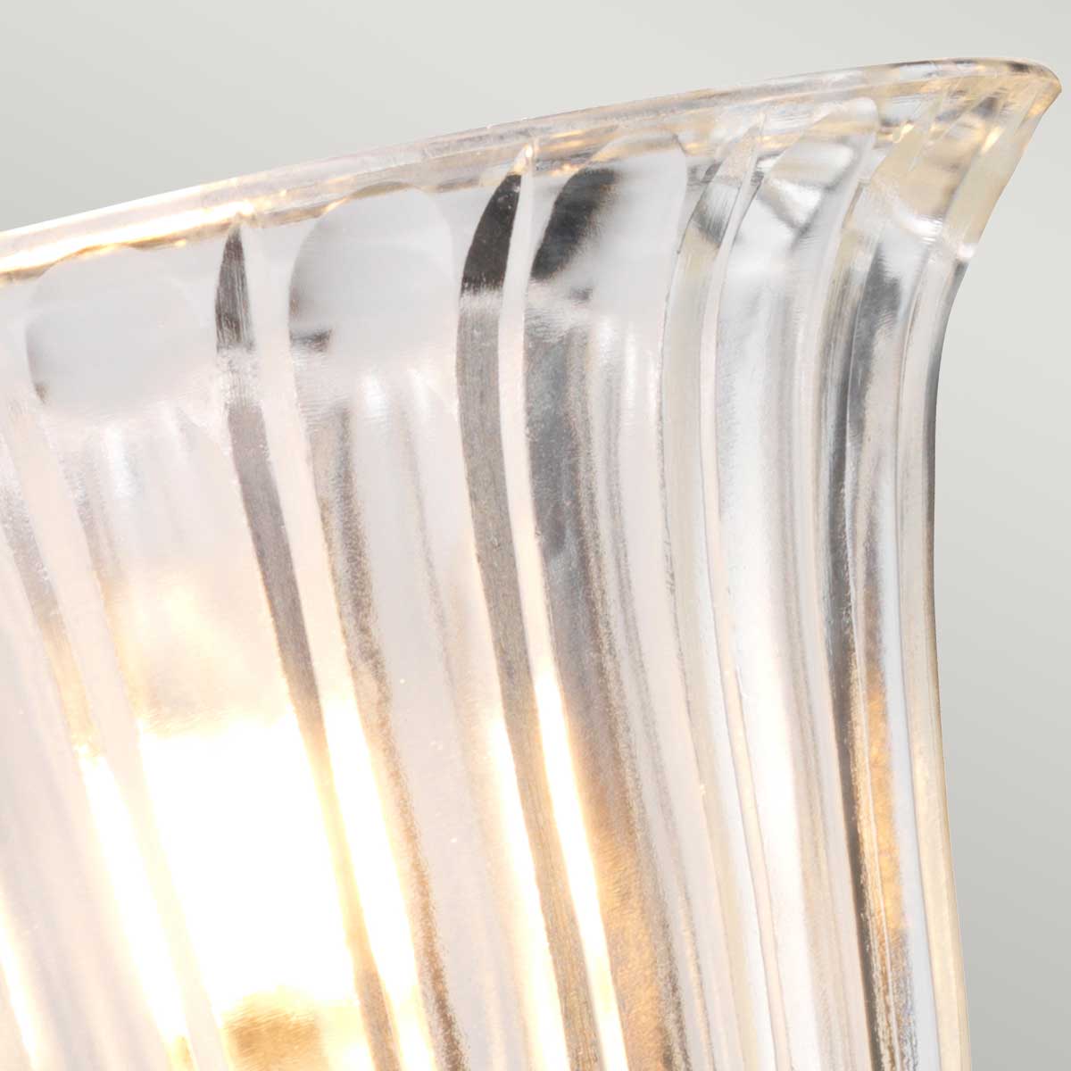 Austen Ø14 Chrom poliert badezimmerlampe Von Elstead Lighting - Die Wandleuchte Austen hat ein klassisches Design und ist aus den hochwertigsten Materialien gefertigt, was eine lange Haltbarkeit gew&auml;hrleistet.