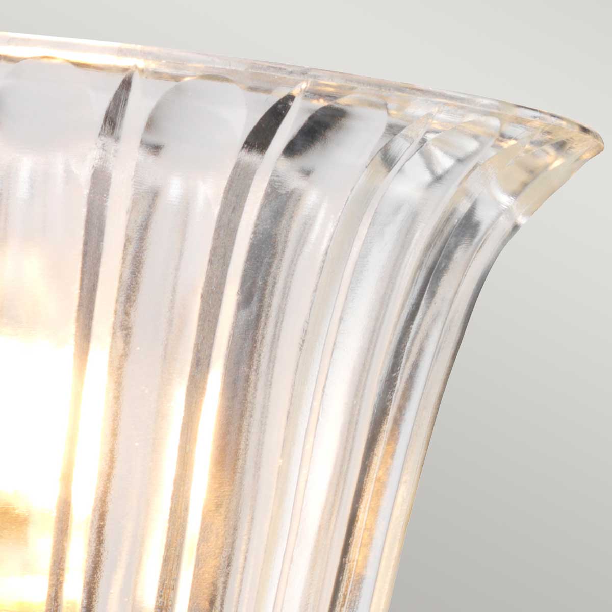 Austen Ø14 Poliertes Nickel badezimmerlampe Von Elstead Lighting - Die Wandleuchte Austen hat ein klassisches Design und ist aus den hochwertigsten Materialien gefertigt, was eine lange Haltbarkeit gewährleistet.