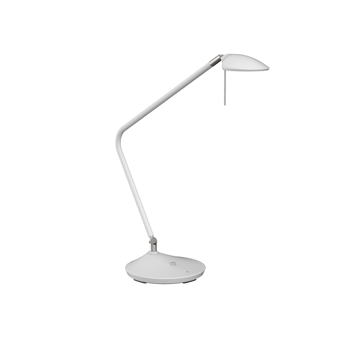 Toreno 50cm Weiß schreibtischlampe Von Texa Design - Toreno verfügt außerdem über eine Memory-Funktion, sodass sie sich die letzte Einstellung merkt.