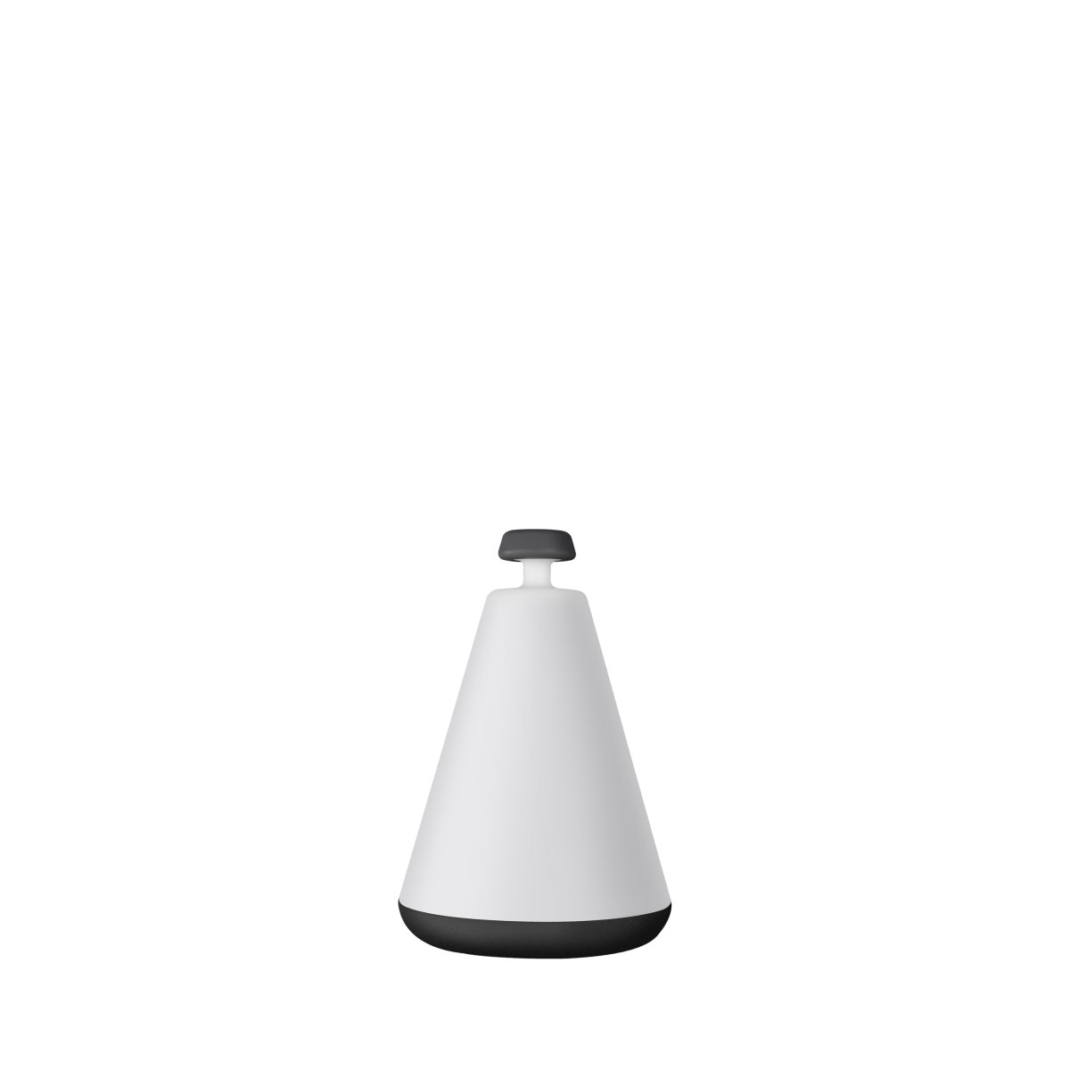Buoy 36cm Grau tragbare Von Herstal - En boj med ljus f&ouml;r sommarens utekv&auml;llar.