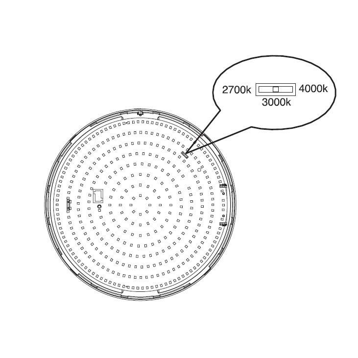 Canopy Sensor Ø30 Weiß Von Designlight - Canopy ist dank Schutzart IP54 (staub- und wasserdicht) und IK09-Schlagfestigkeit f&uuml;r den Einsatz in anspruchsvollen Umgebungen konzipiert und verf&uuml;gt &uuml;ber eine abschlie&szlig;bare Kuppel.