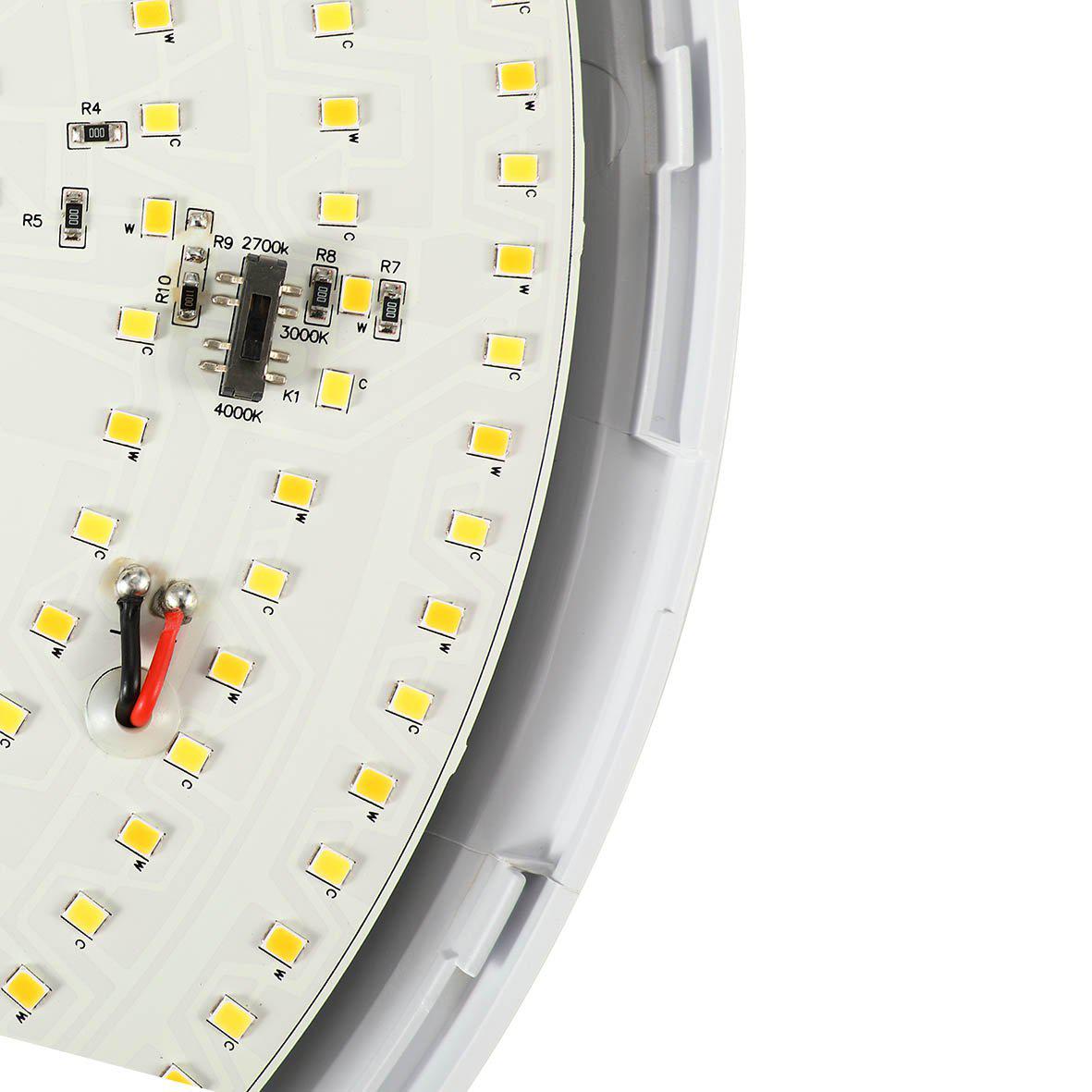 Canopy Sensor Ø30 Weiß Von Designlight - Canopy ist dank Schutzart IP54 (staub- und wasserdicht) und IK09-Schlagfestigkeit f&uuml;r den Einsatz in anspruchsvollen Umgebungen konzipiert und verf&uuml;gt &uuml;ber eine abschlie&szlig;bare Kuppel.