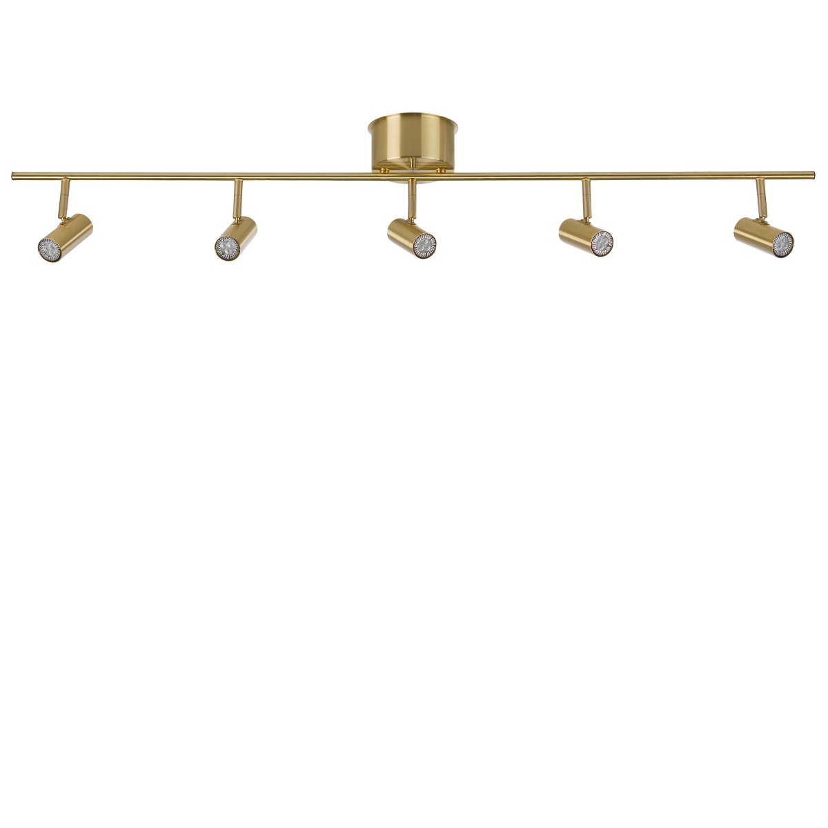 Cato 5 Poliertes Messing spotlight Von Belid - Cato ist von unserem skandinavischen Erbe inspiriert und besticht durch seinen minimalistischen Ausdruck und die hochwertige Materialauswahl.