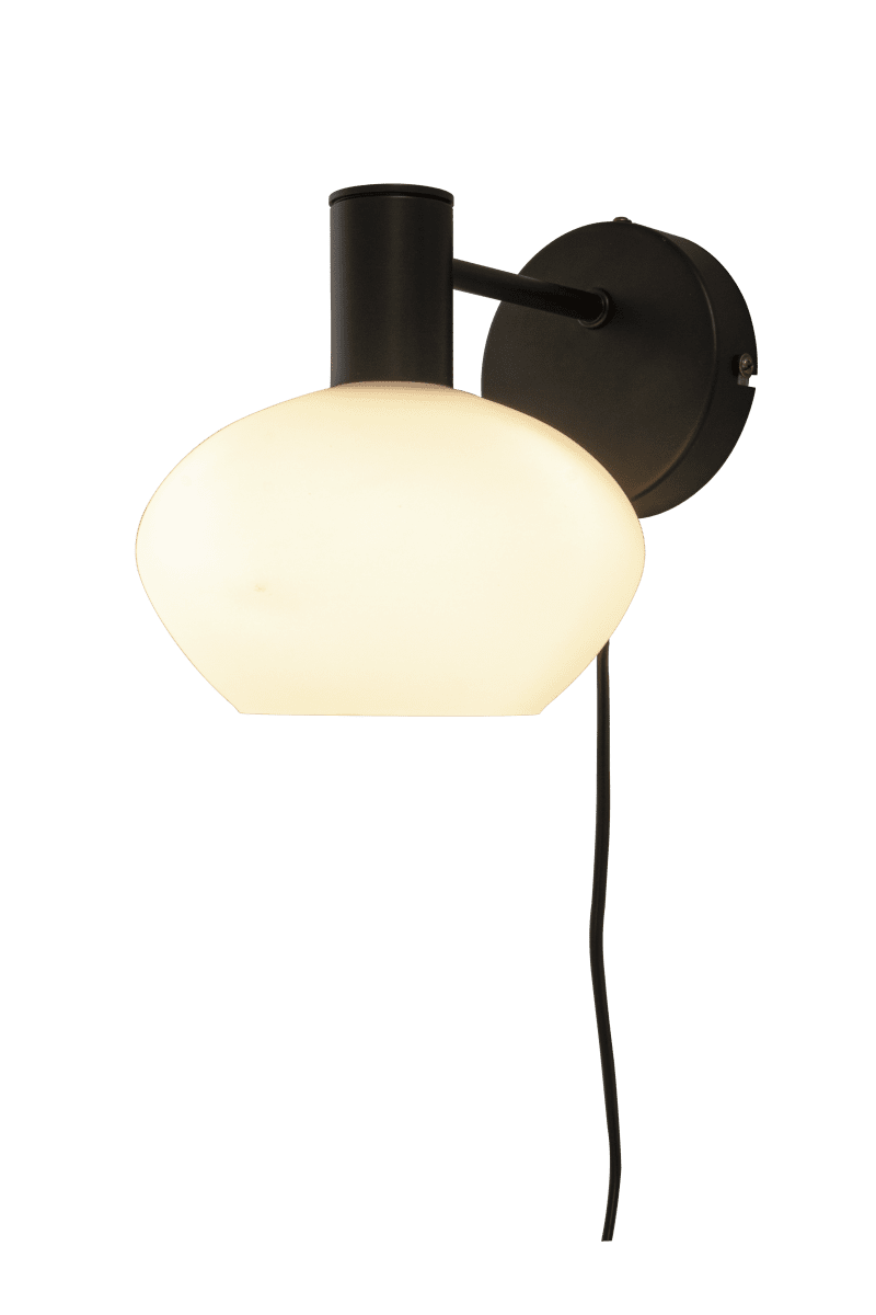 Bell Ø15 Weiß wandlampe Von Aneta Lighting - 