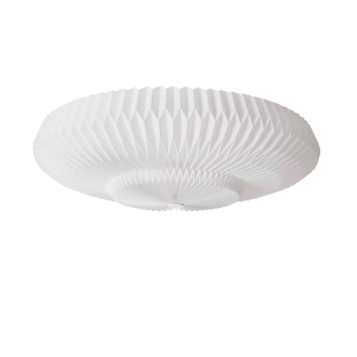 Belli Ø55 Weiß deckenleuchte Von CO Bankeryd - Perfekt f&uuml;r R&auml;ume, in die eine h&auml;ngende Deckenlampe nicht passt.