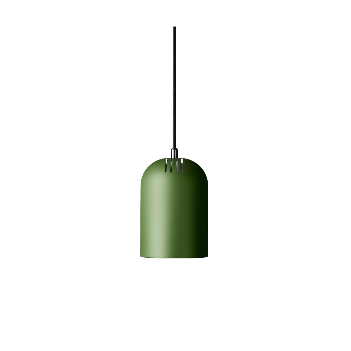 Lennon Ø12 Grün fensterlampe Von CO Bankeryd - Die Lampe kann einzeln &uuml;ber einer Werkbank in der K&uuml;che, in einem Fenster oder in einer Gruppe &uuml;ber dem Esstisch aufgeh&auml;ngt werden.