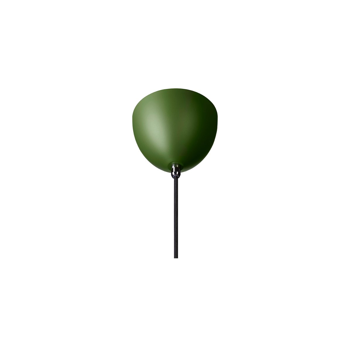 Lennon Ø12 Grün fensterlampe Von CO Bankeryd - Die Lampe kann einzeln &uuml;ber einer Werkbank in der K&uuml;che, in einem Fenster oder in einer Gruppe &uuml;ber dem Esstisch aufgeh&auml;ngt werden.