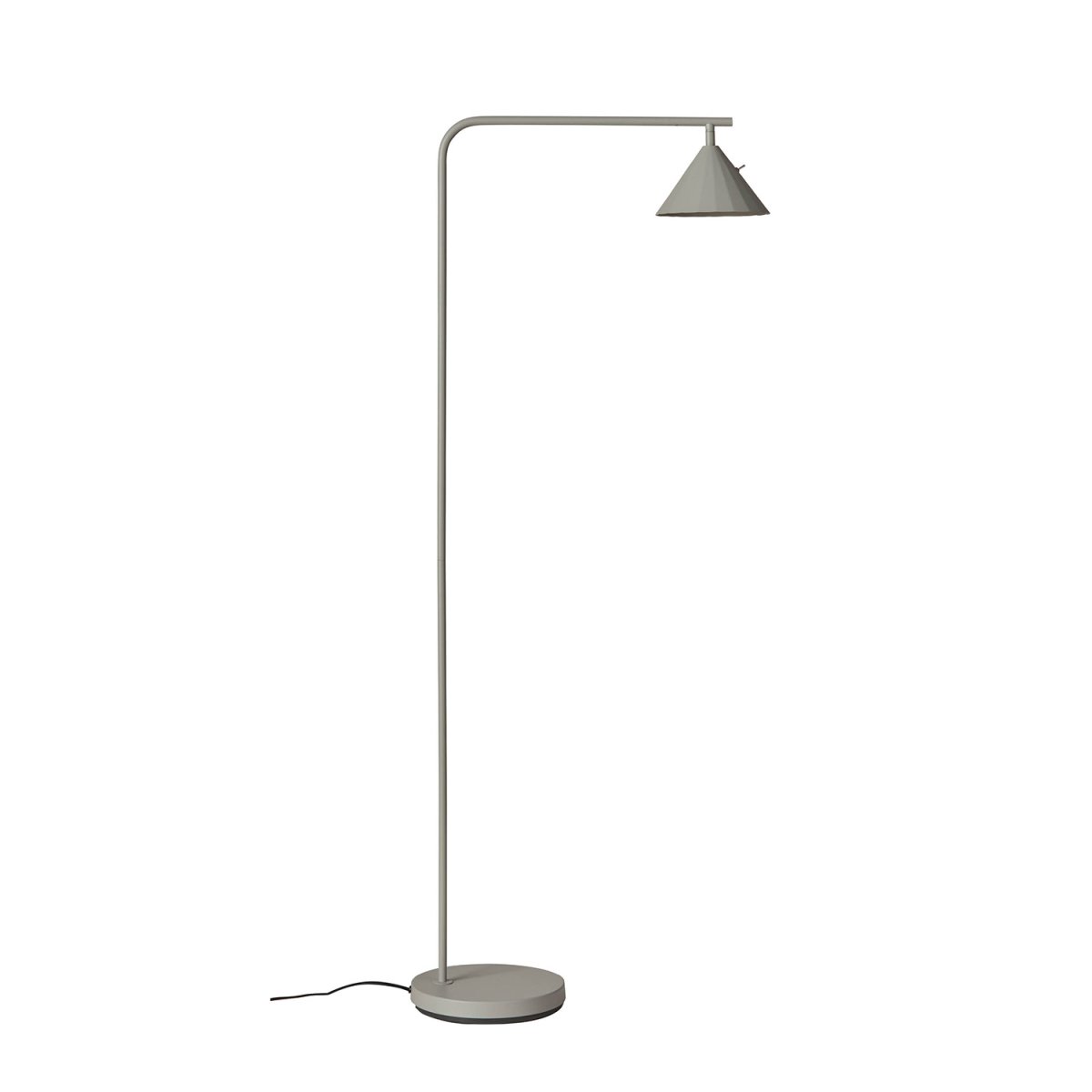 Rain Grau stehlampe Von CO Bankeryd - Die Stehlampe Rain ist ideal für gemütliche Lesemomente und kann neben dem Sofa oder einem Lieblingssessel aufgestellt werden.