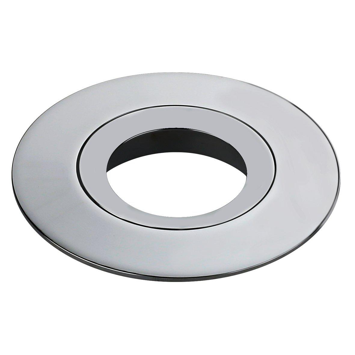 D-007 Dekorring Chrom Von Designlight - Austauschbare Frontblende f&uuml;r Downlights der Serie D-007 von Designlight.