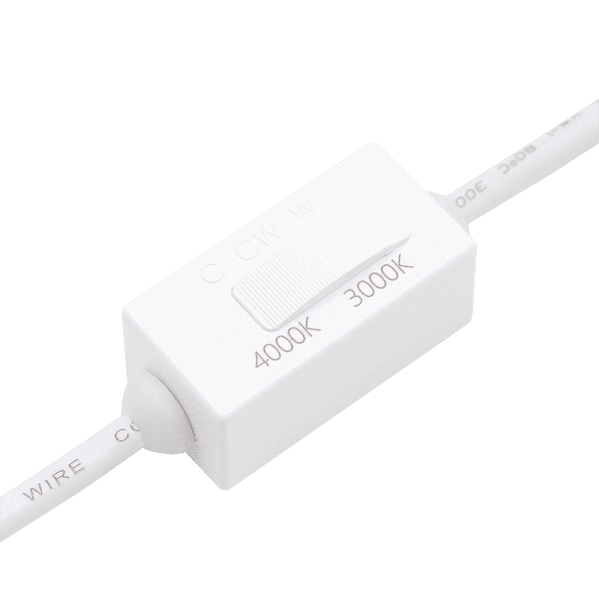 City Downlight 16/20/24W Weiß Von Designlight - InstallationJede Leuchte wird mit einem hochwertigen Treiber von Eaglerise geliefert, der &uuml;ber separate Klemmenbl&ouml;cke f&uuml;r die Zu- und Ableitungen (0,75&ndash;2,5 mm&sup2;) verf&uuml;gt.