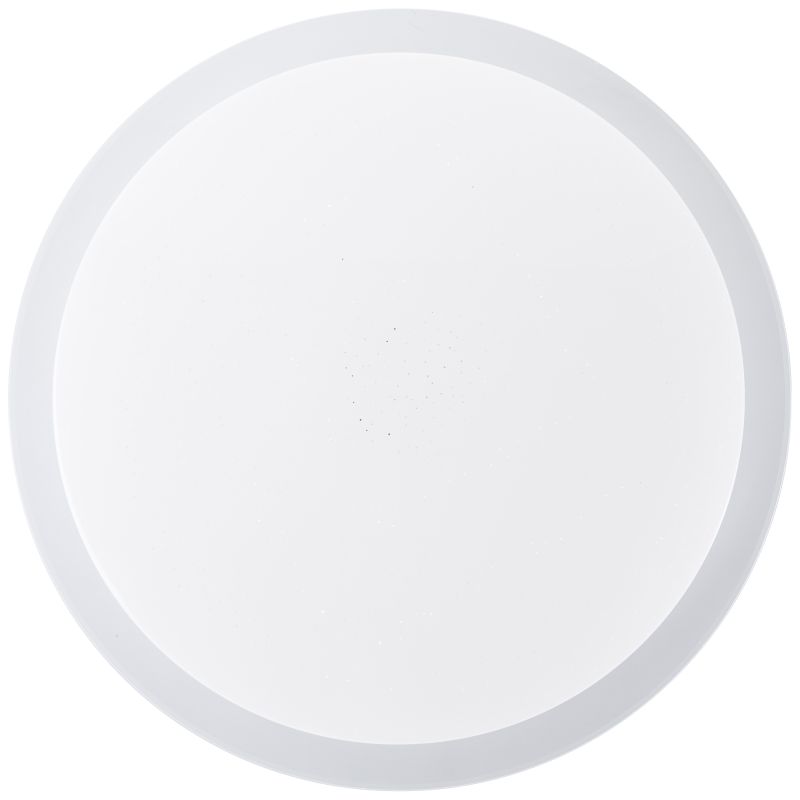 Vittoria Ø57 Weiß kinderlampe Von Brilliant - Dank CCT-Technologie l&auml;sst sich die Farbtemperatur von warmwei&szlig; (3000 K) bis k&uuml;hlem Tageslichtwei&szlig; (6500 K) einstellen, zudem ist die Leuchte dimmbar.