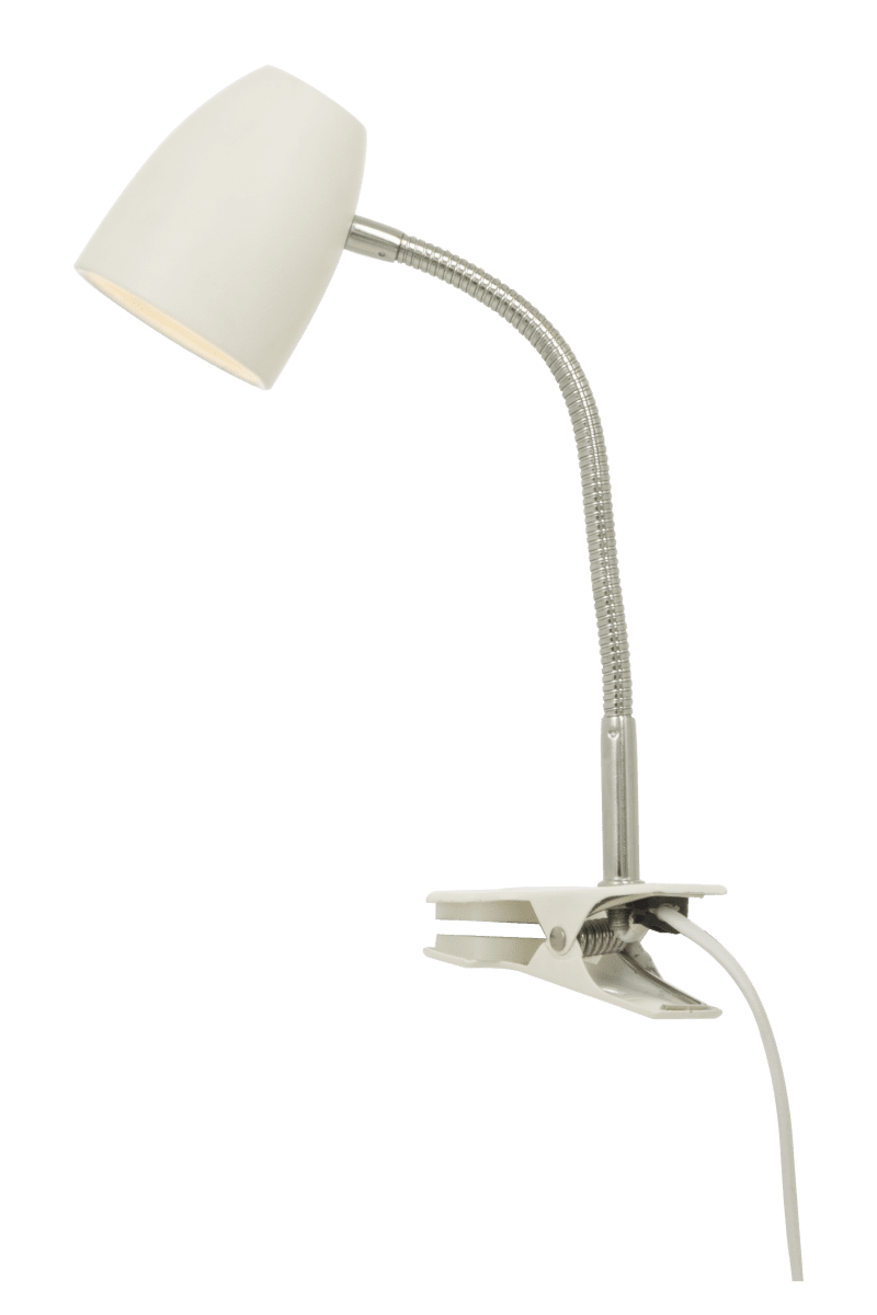 Sandnes Weiß klemmlampe Von Aneta Lighting - 