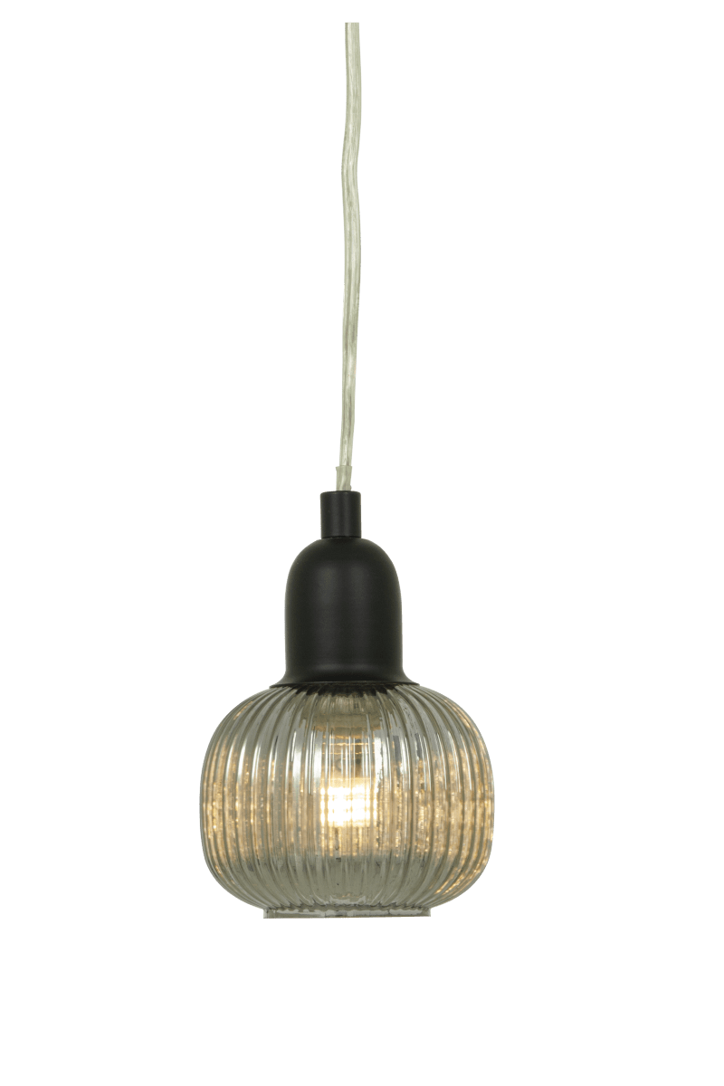 Elin Ø10 Rauchfarben fensterlampe Von Aneta Lighting - Lassen Sie Elin die Pflanzen auf der Fensterbank beleuchten und so für eine gemütliche Atmosphäre im Zimmer sorgen, oder warum nicht neben dem Bett als Nachttischlampe oder über der Sofaecke?