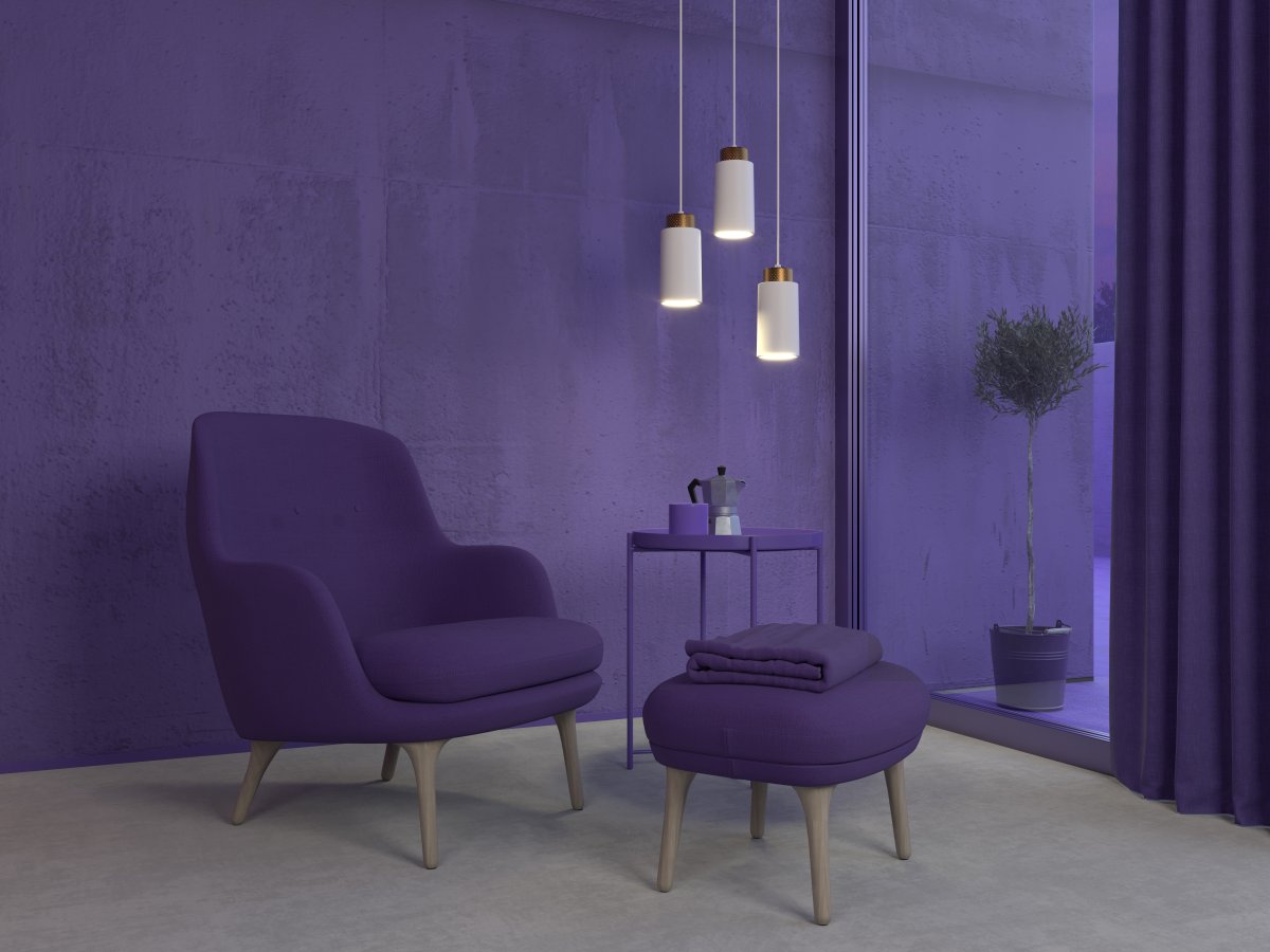 Edge Ø12 Weiß hängelampe Von Herstal - Es empfiehlt sich, mehrere in einer Reihe &uuml;ber den Esstisch oder in die K&uuml;che zu stellen.